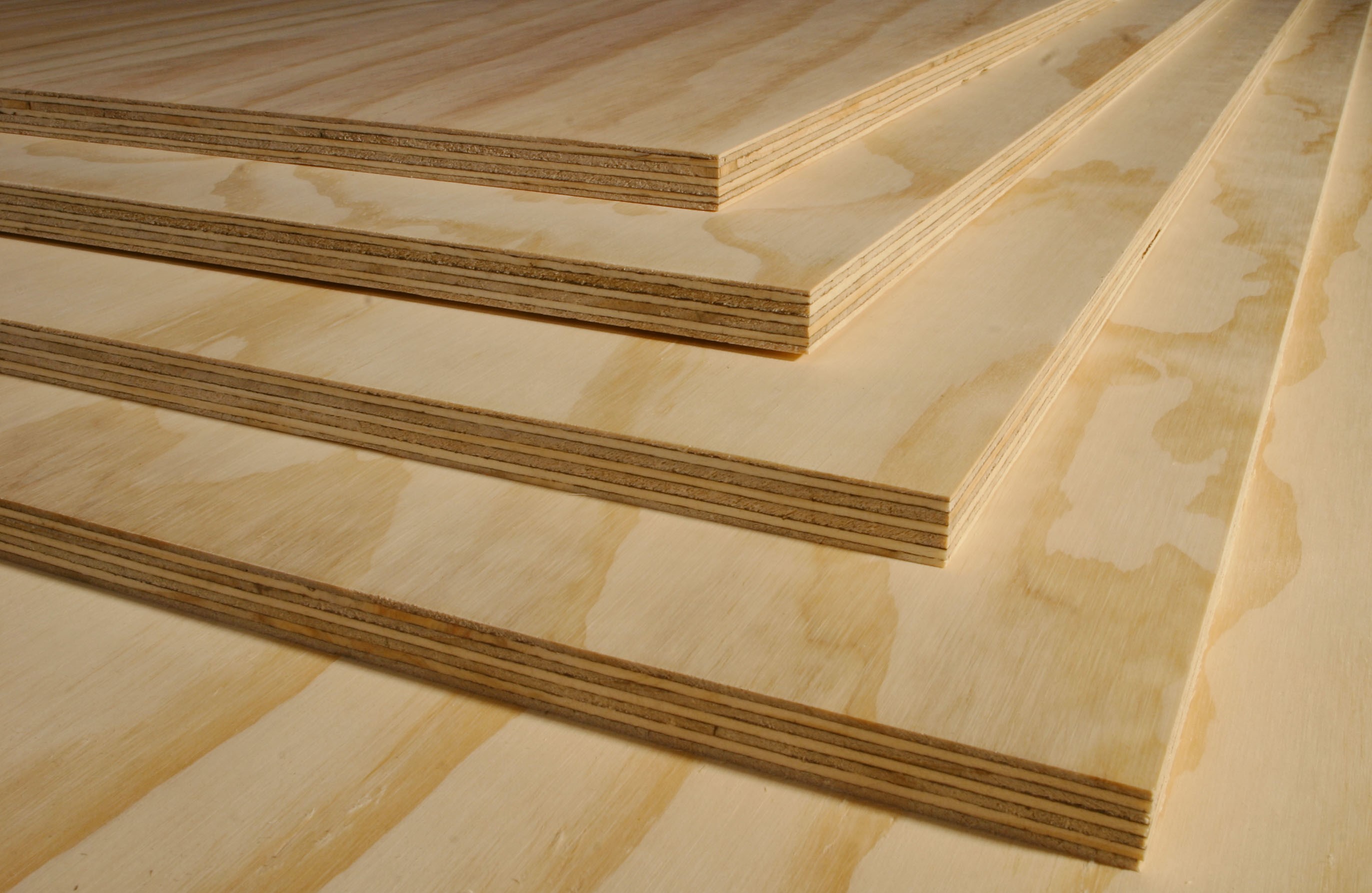 Multiplex radiata pine 18mm b/c 244x122 classe 3