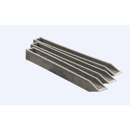 Distri Pond Ecopic 4x4x38cm H-profil 10pcs/paquet