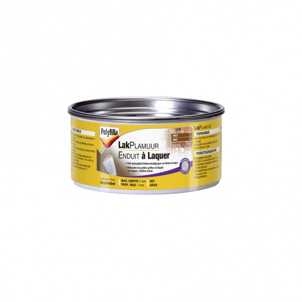 Polyfilla Enduit Rapide 400g