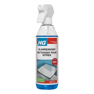 HG glas- en spiegelspray