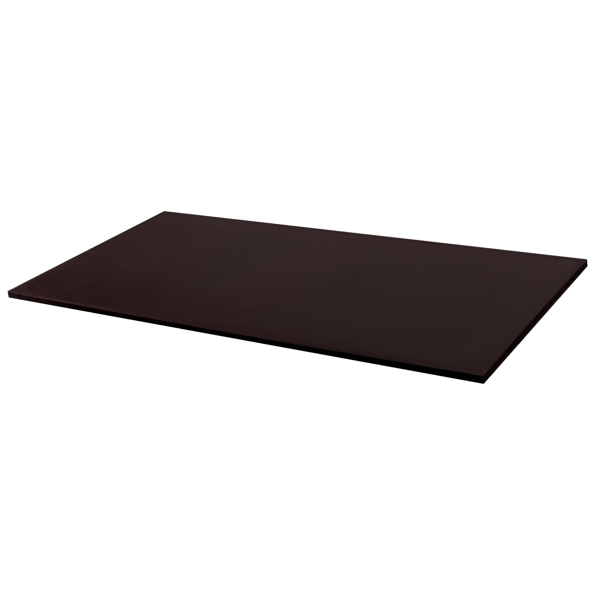 Betonplex plaat donkerbruin 125x62,5cm - 18mm