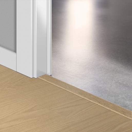 Quick-Step sol stratifié - Profilé Incizo 4750 Chêne vernis beige 2150x48x13mm