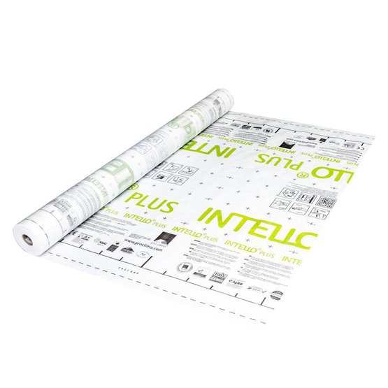 Pro Clima Dampscherm Intello Plus 50x1.5m