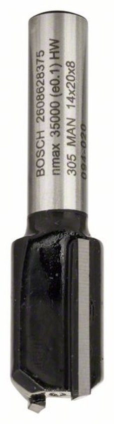 Bosch vingerfrees hm 14x20mm 8mm