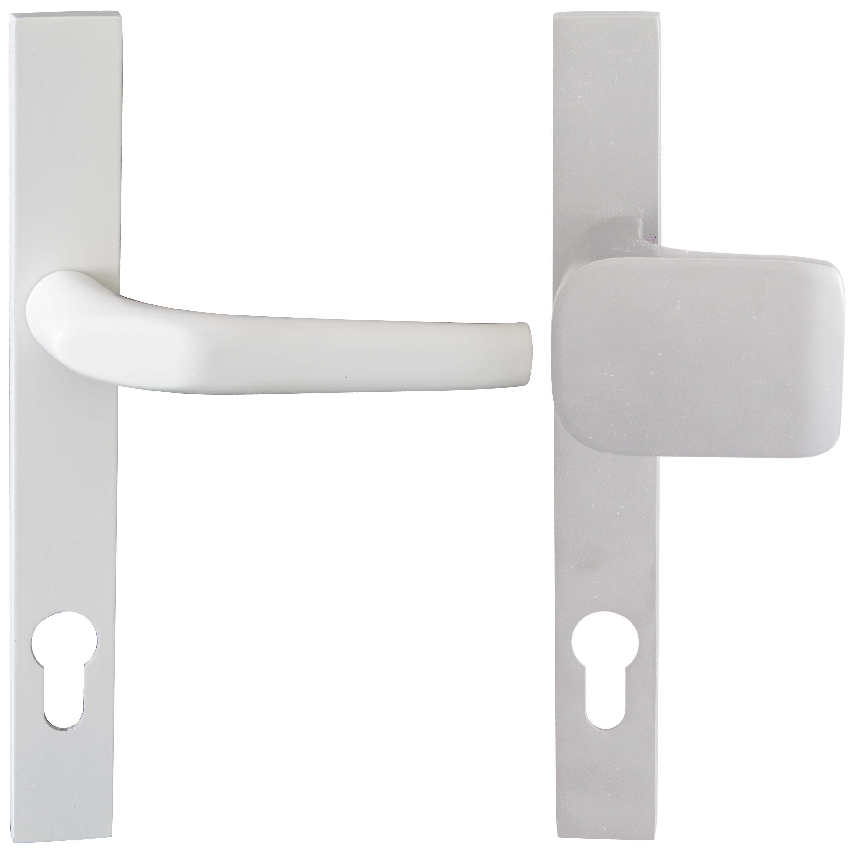 KRUK+TREKKER+PL.90Y ALU BLANC