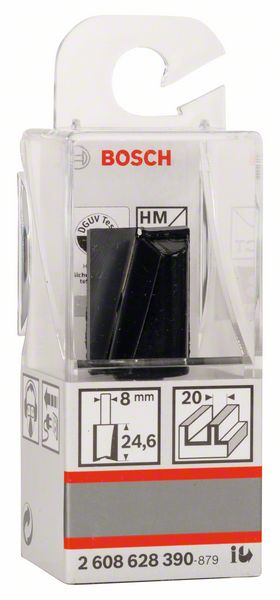 Bosch vingerfrees hm 20x25mm 8mm