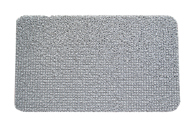 Astro deurmat 45x75cm grijs
