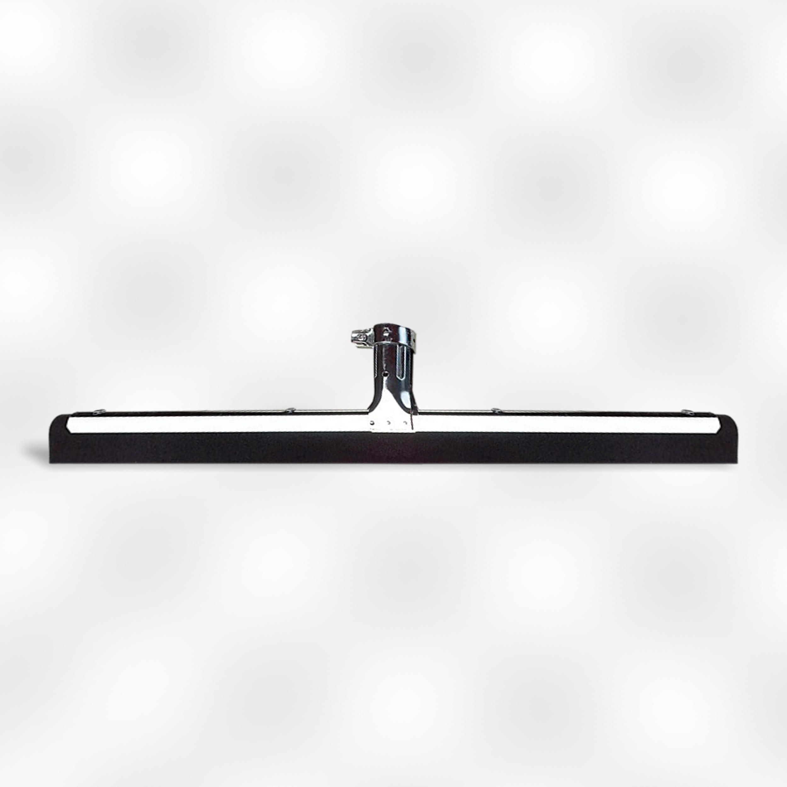 Vloerwisser Metaal Natuur Mousse Zwart 45cm