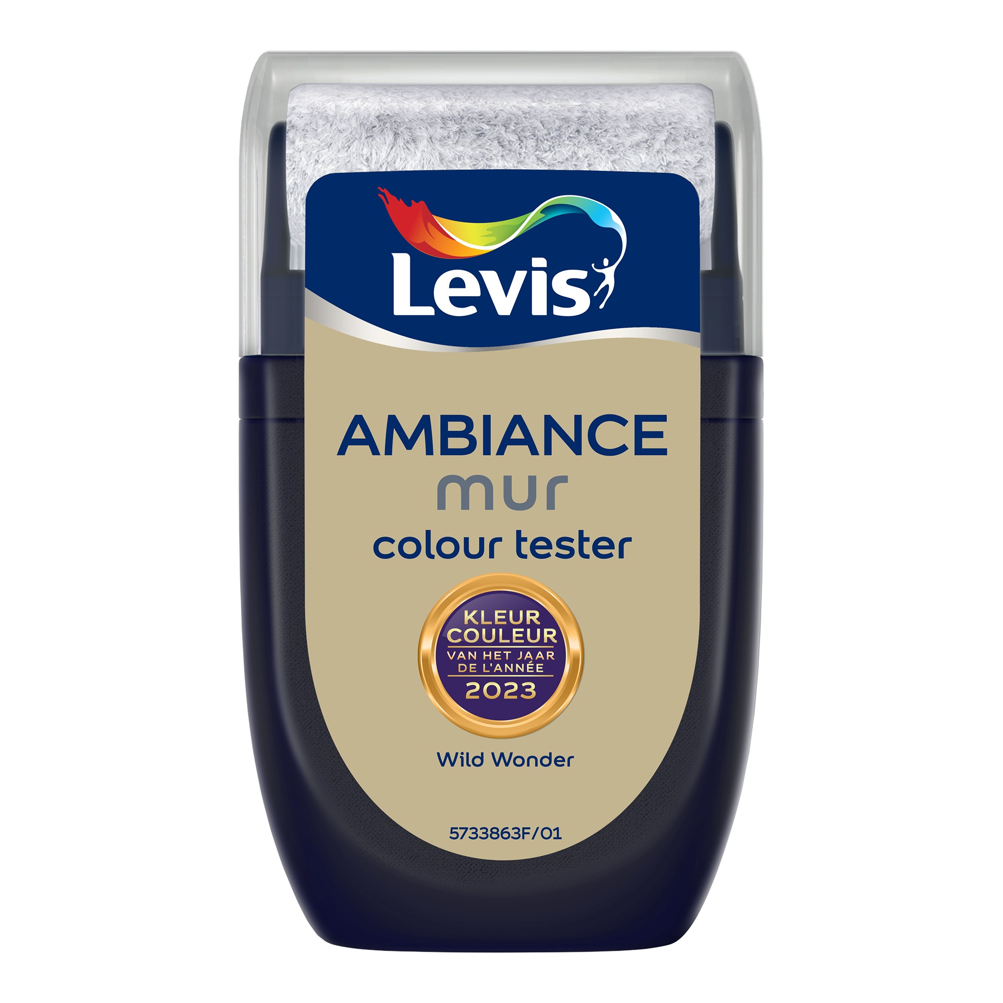 Levis Ambiance Mur Mat Kleurtester 30ml Wild Wonder