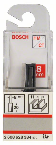 Bosch vingerfrees hm 11x20mm 8mm
