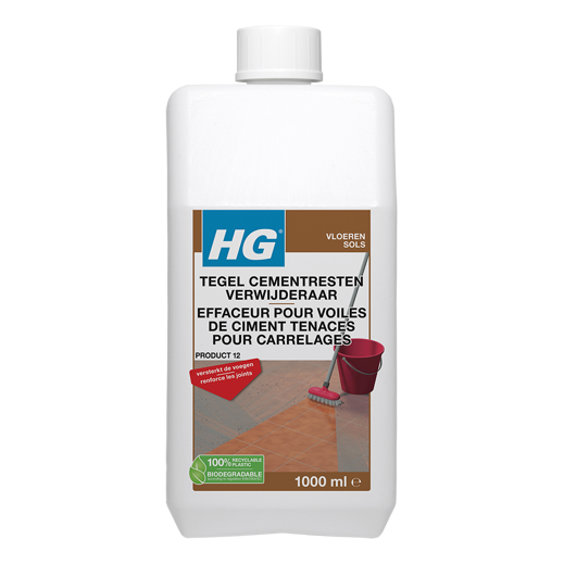 HG Cement- en mortelrestenverwijderaar P12