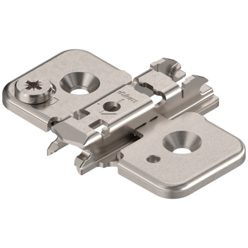 Blum Clip top kruisplaat voor scharnier doos 50st