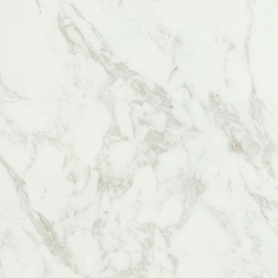 Melamine Unilin 18mm F252 BST D2 carrara frosted white