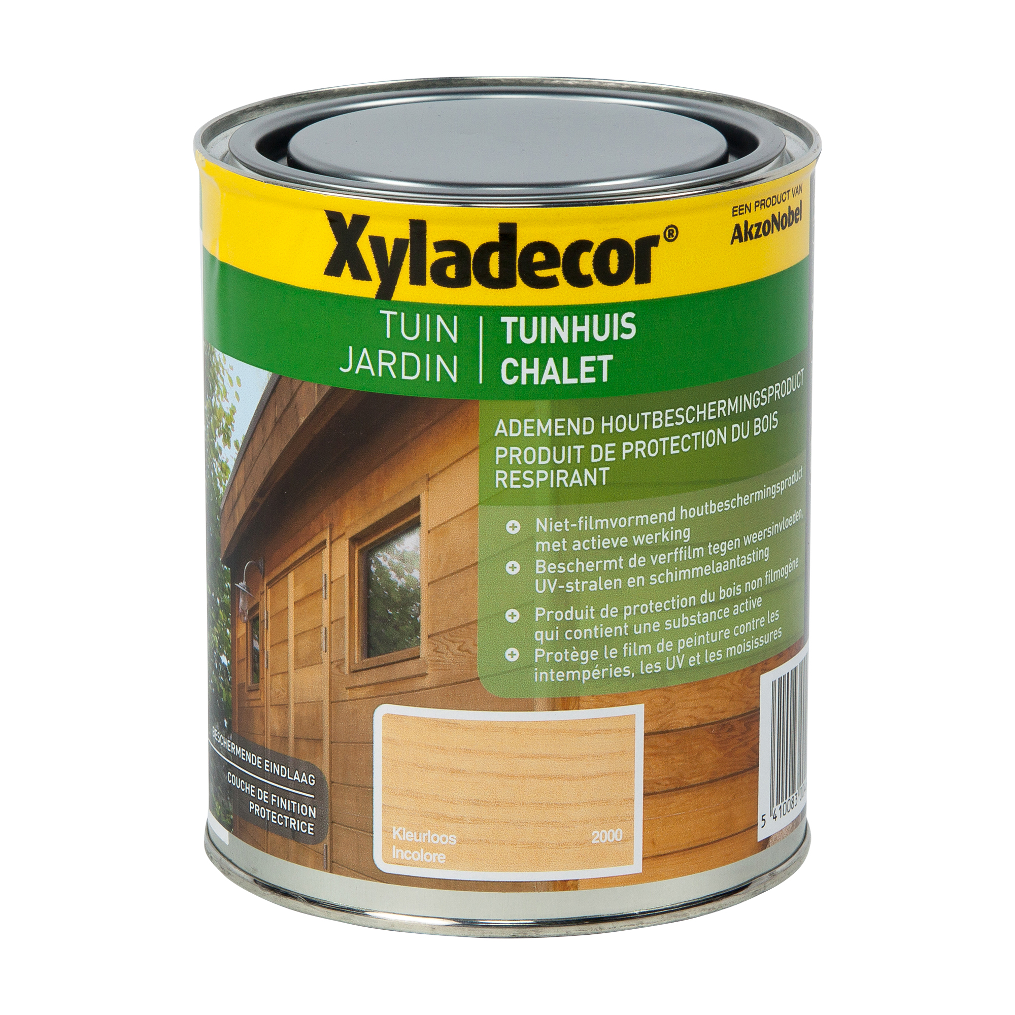 Xyladecor Chalet 2000 Incolore 0.75l