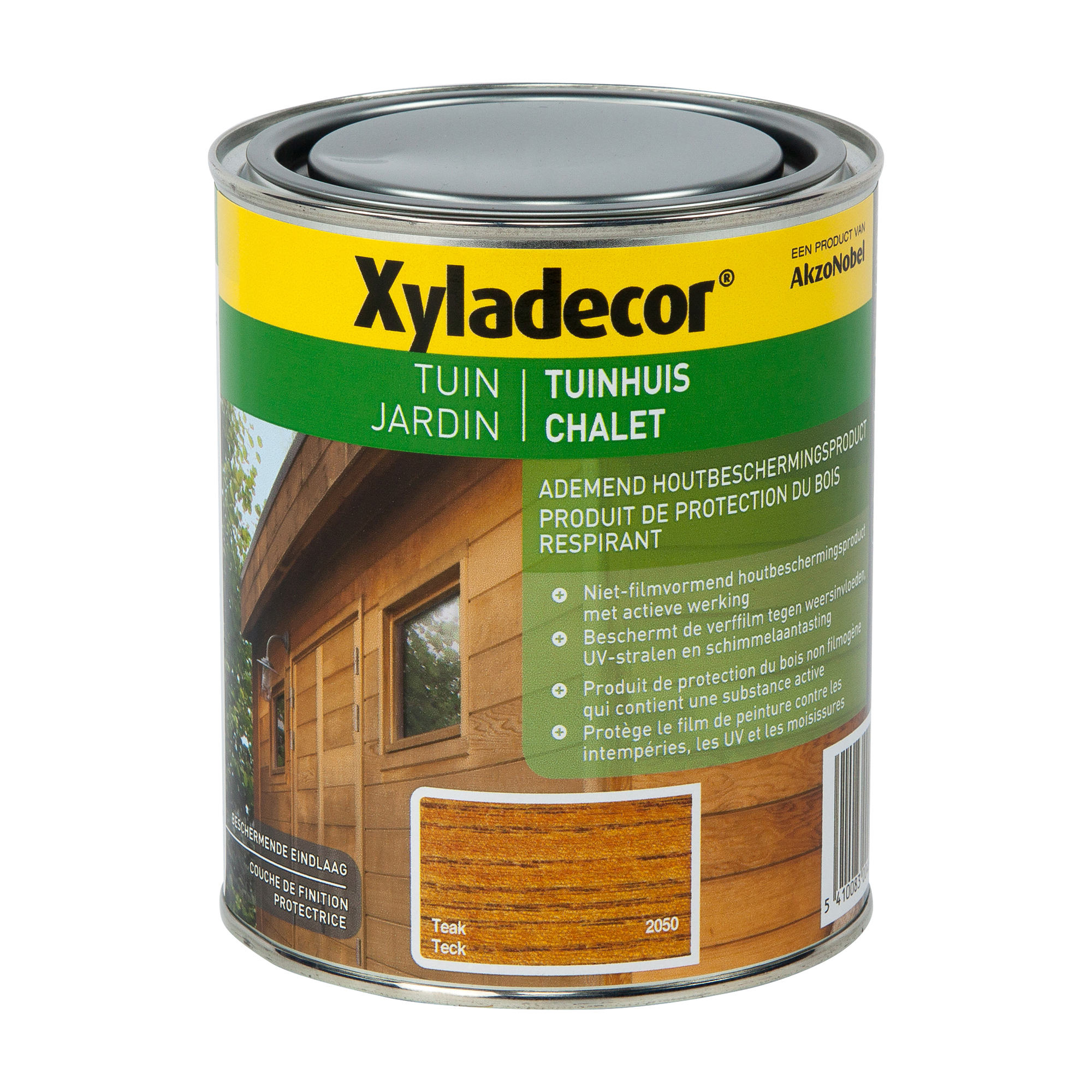 Xyladecor Tuinhuis 2050 Teak 0,75l