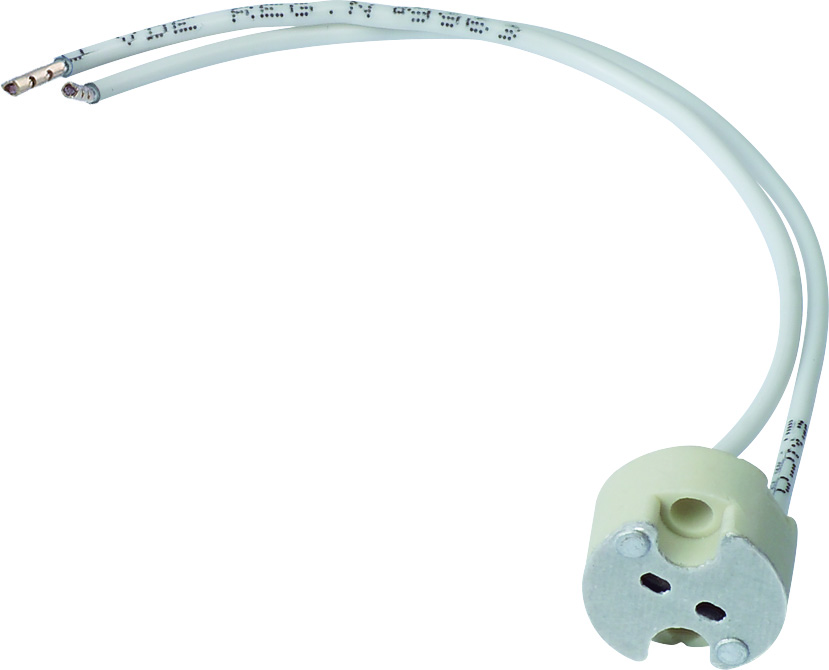 Paulmann douille halogène pour éclarage encastré G4/GX5,3/GY6,35 12V