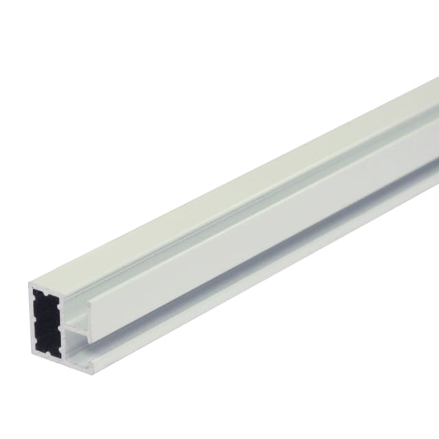 Profil cadre de moustiquaire 17x17mm 150cm blanc