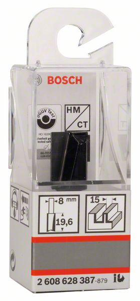 Bosch vingerfrees hm 15x20mm 8mm