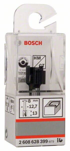 Bosch scharnierfrees hm 12.7x13mm 8mm