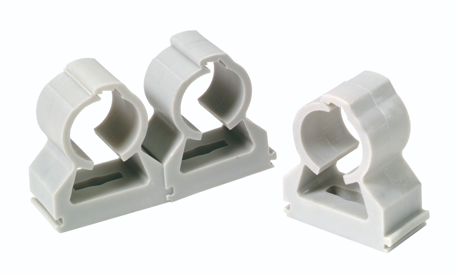 Klikklem 16mm 20 stuks