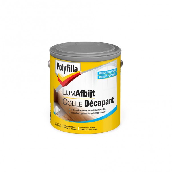 Polyfilla Colle Décapant 1L