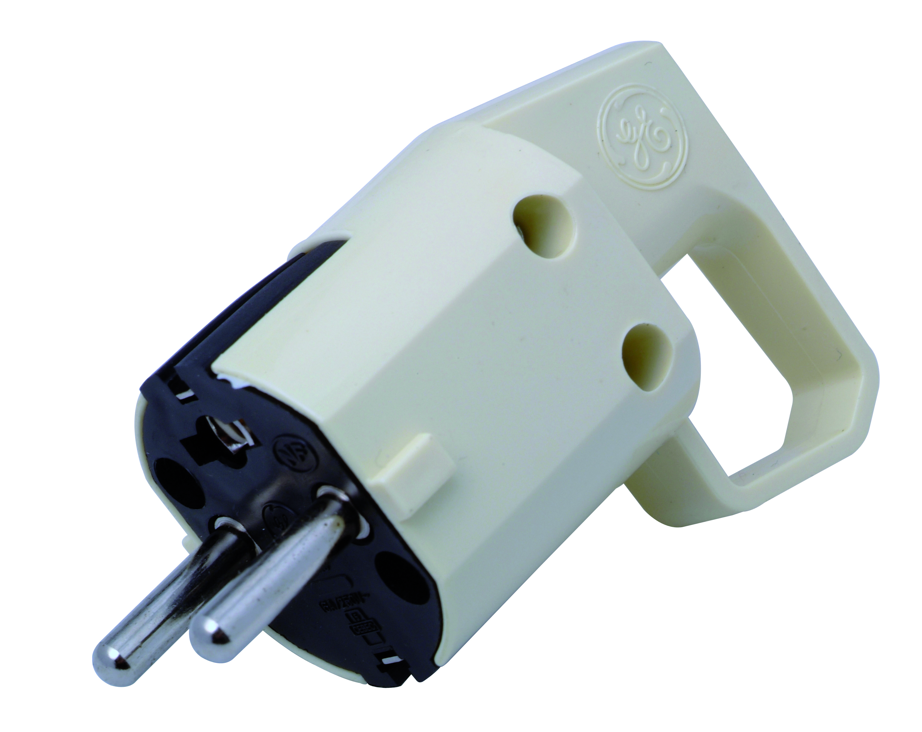 Fiche pvc orion 10/16A ivoire