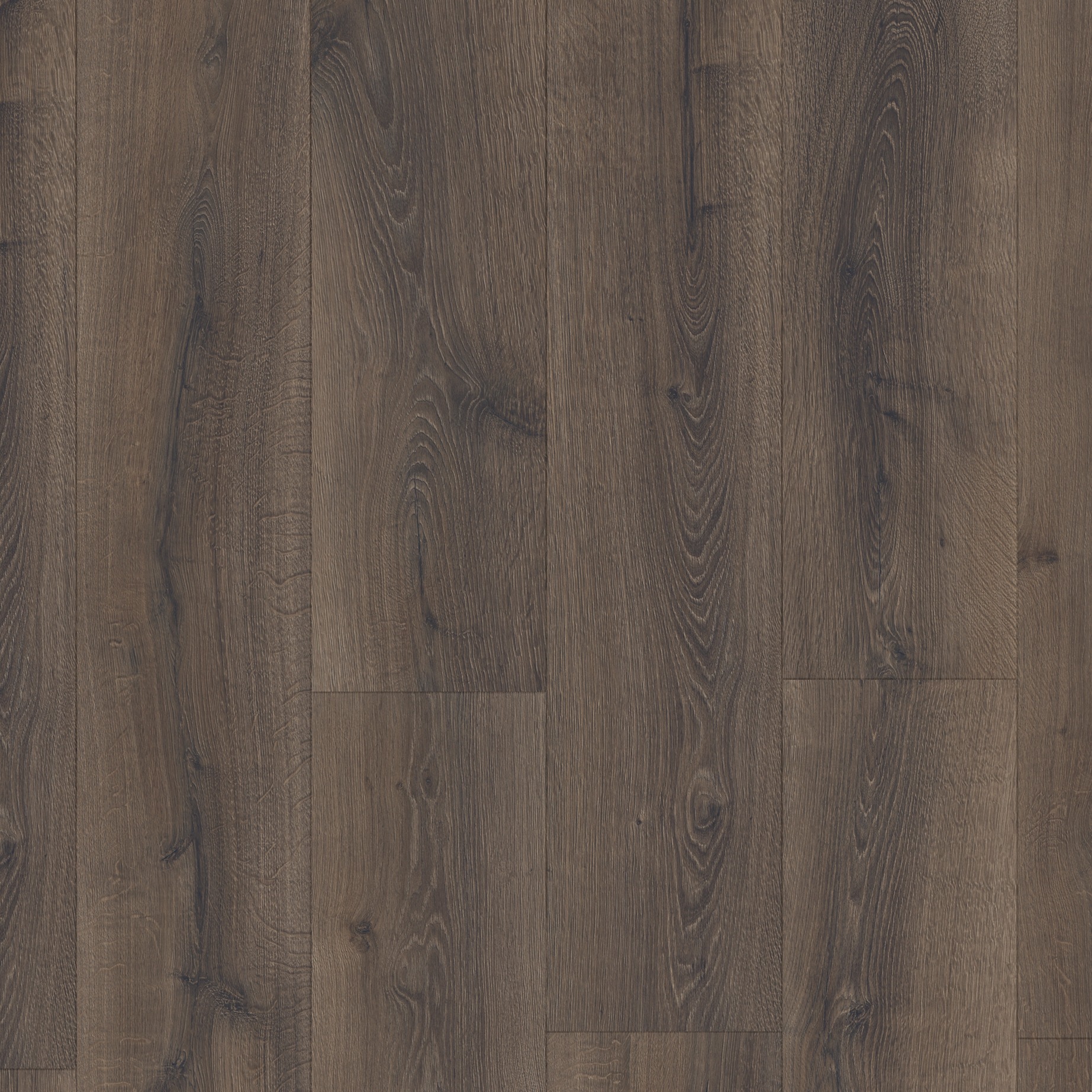 Quick-Step Laminaat Majestic MJ3553 Woestijn Geborstelde Donkerbruin Eik 2050x240x9,5mm