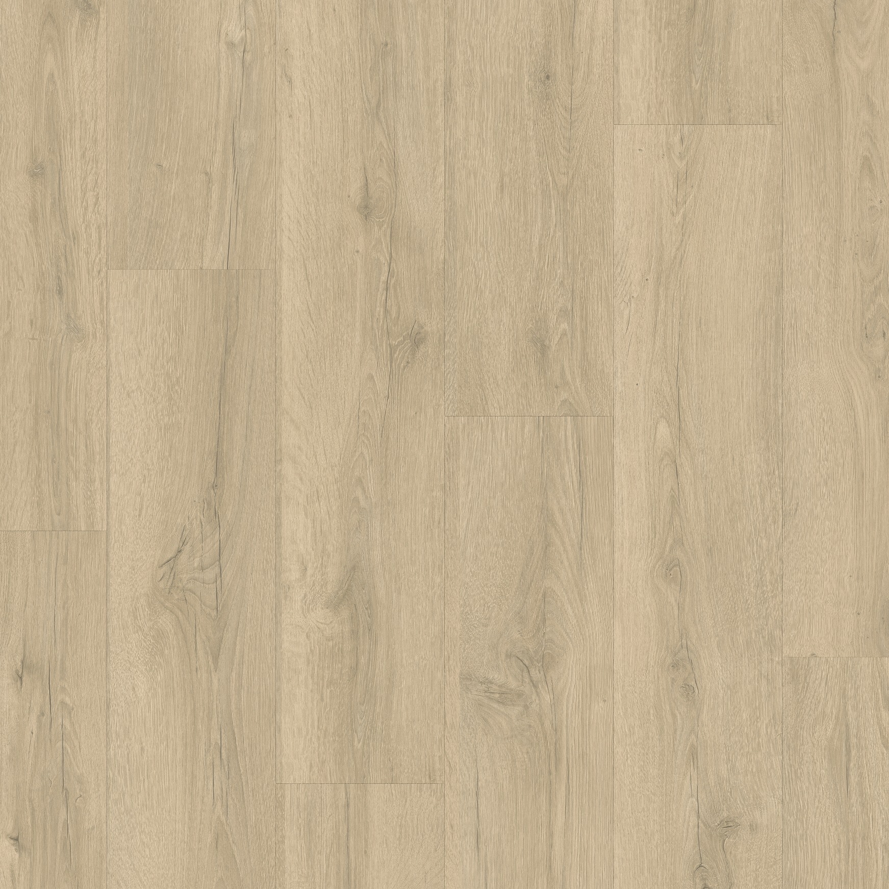 Quick-Step Sol Stratifié Classic CLM5791 Chêne Sableux Grège 1200x190x8mm