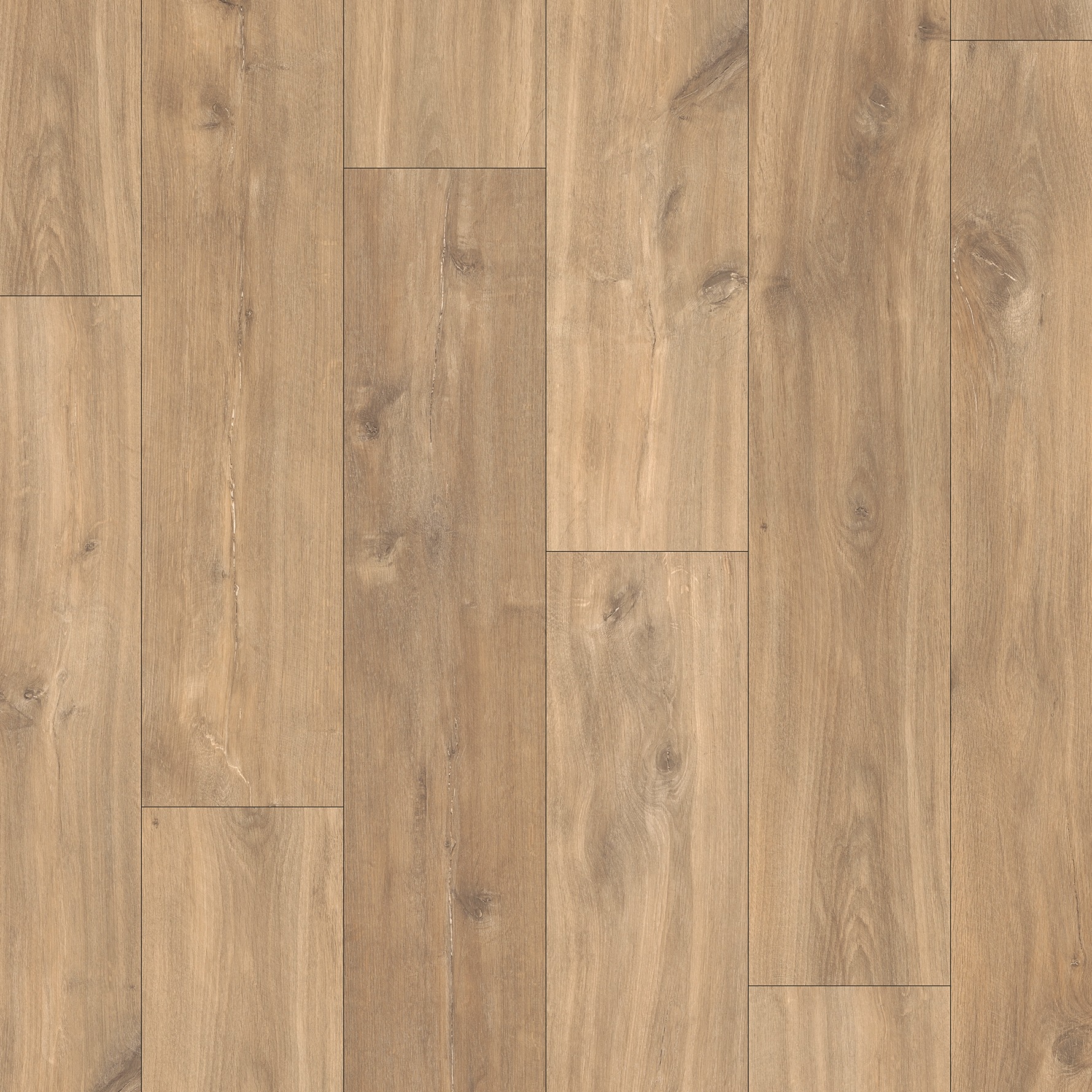 Quick-Step Laminaat Classic CLM1487 Middernacht Naturelle Eik 1200x190x8mm