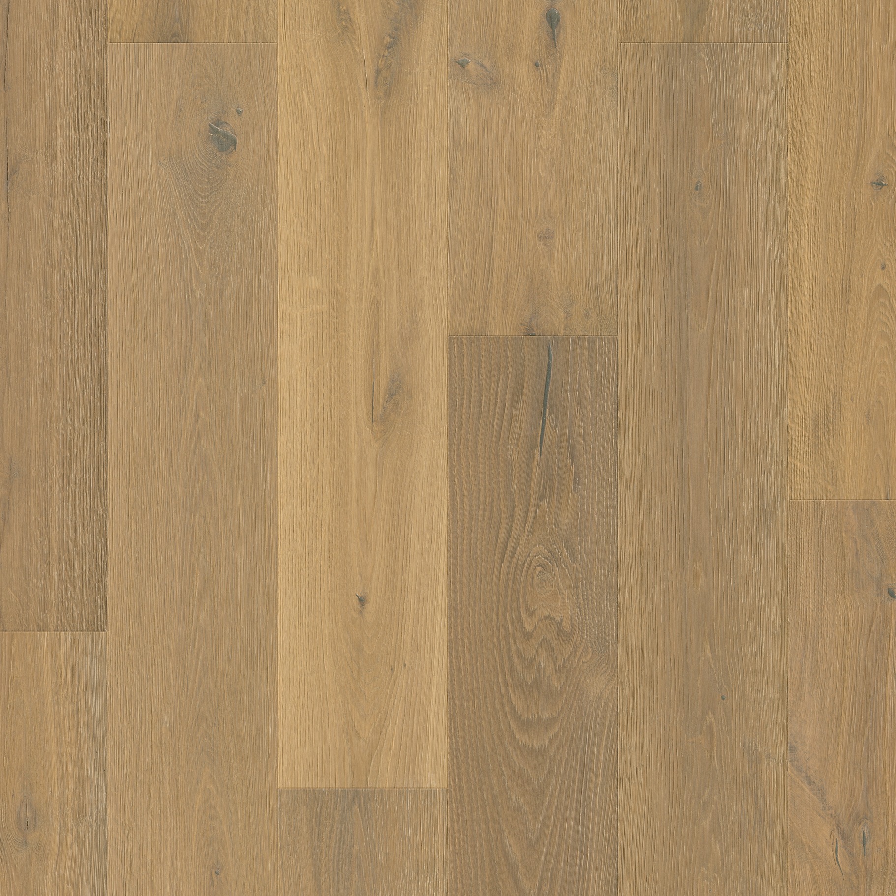 Quick-Step Parket Cascada CASC6031 Mosterd eik extra mat 190x1820x13mm