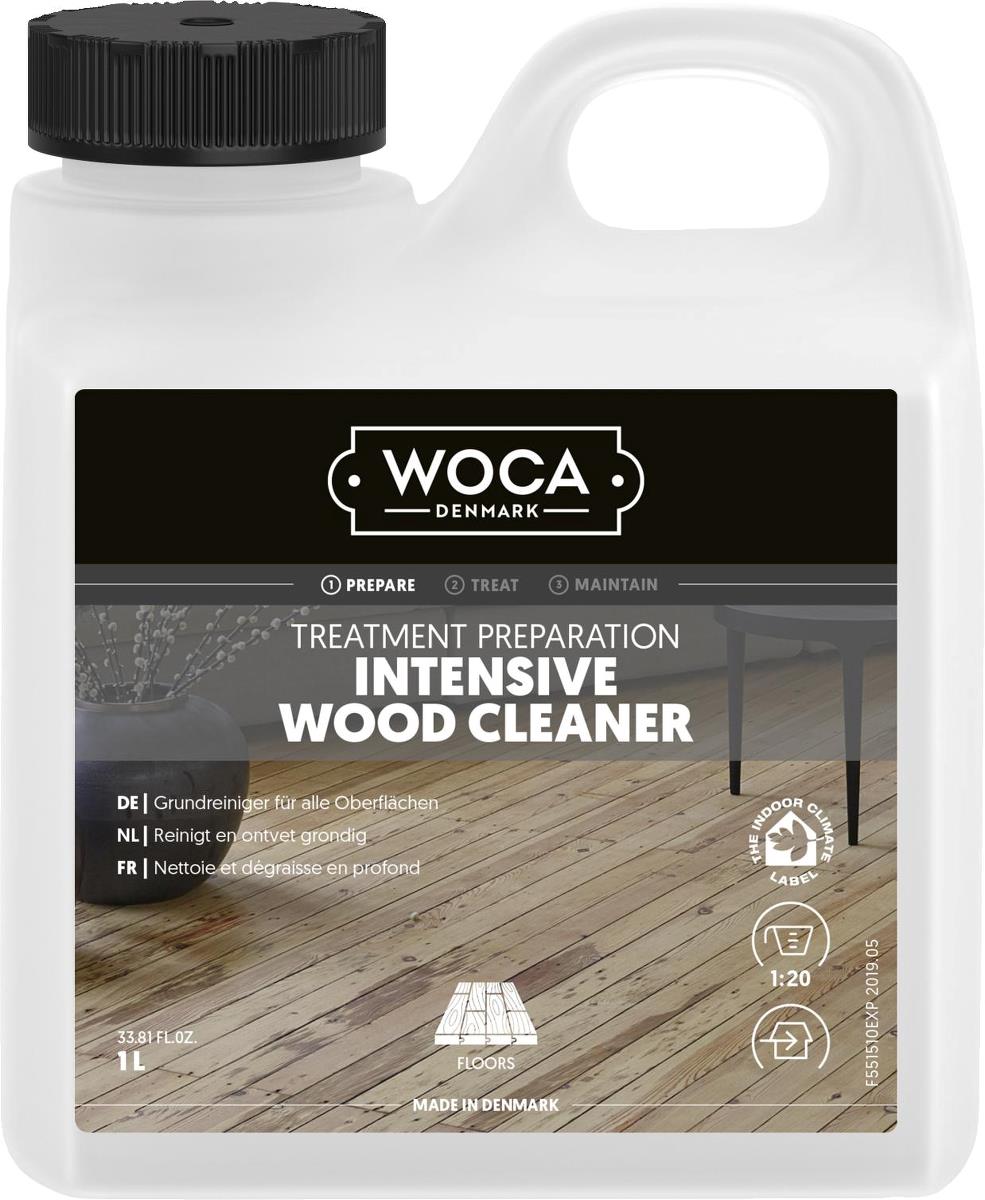 WOCA nettoyant intensif - 1 litre