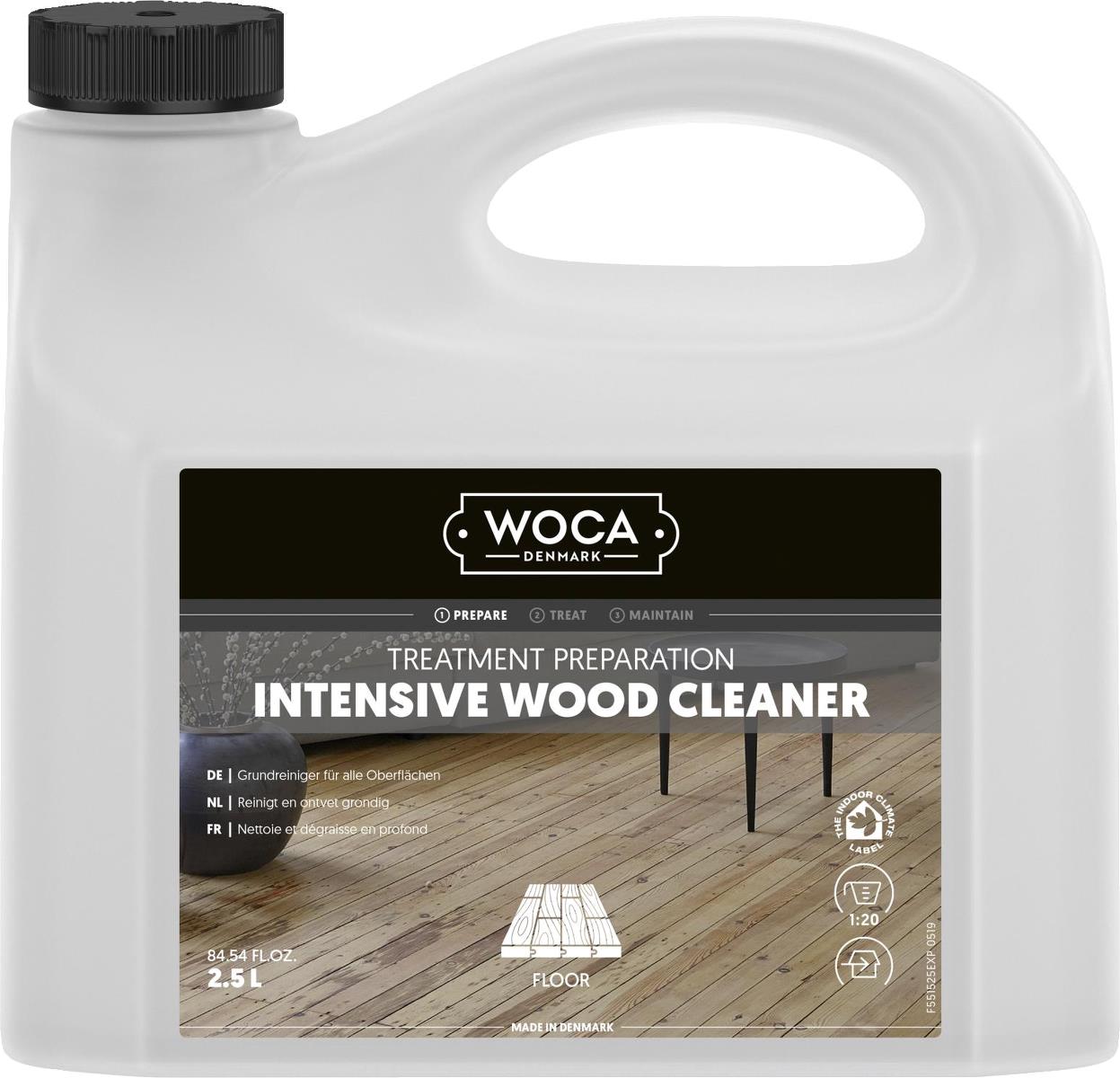 Woca intensiefreiniger 2,5l