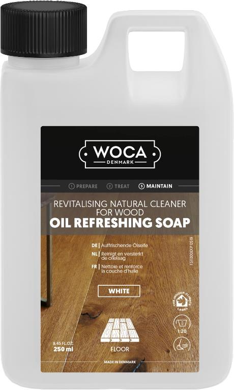 WOCA regenerant pour huile - blanc - 250ml