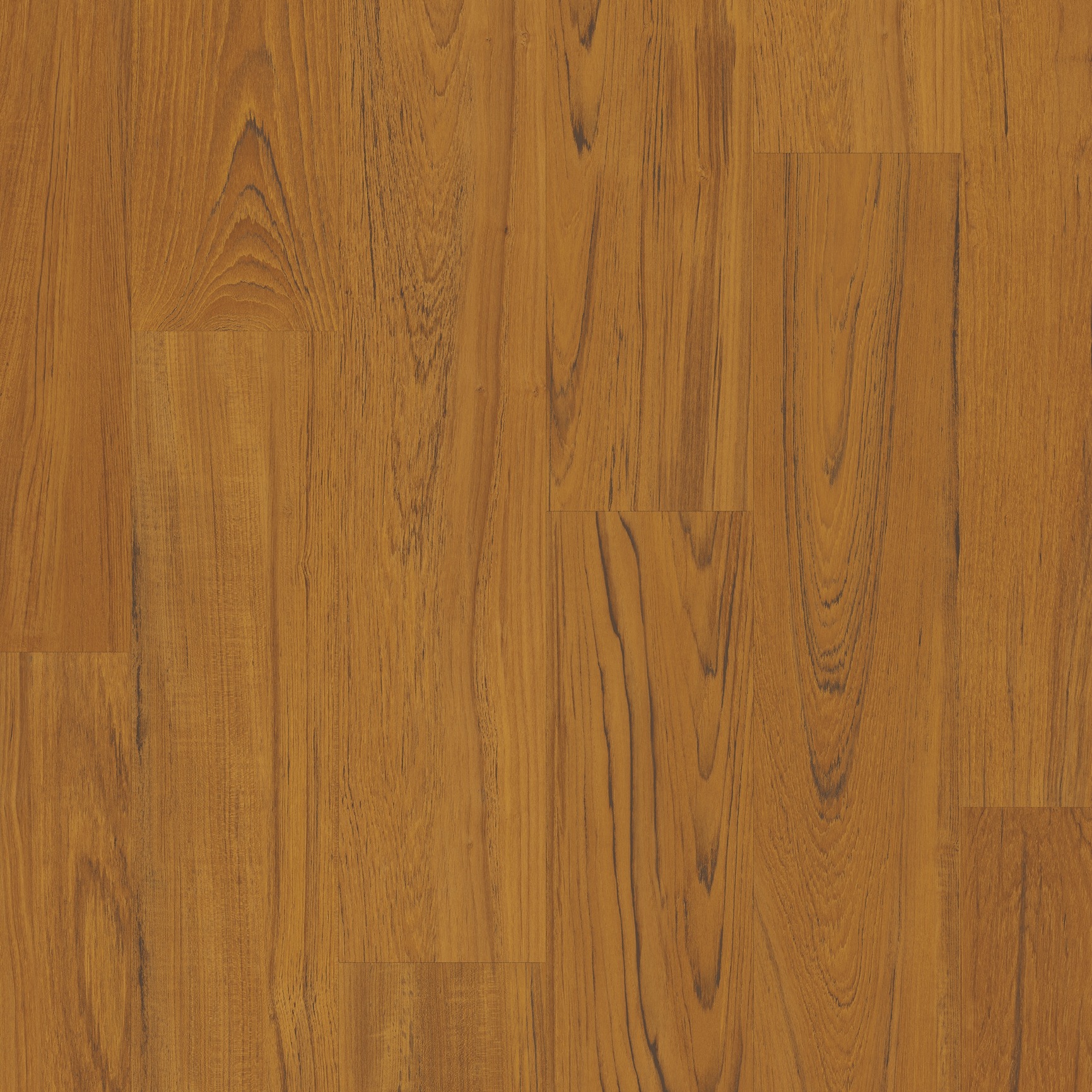 Quick-Step Laminaat Classic CLM5803 Middenbruine Teak 1200x190x8mm