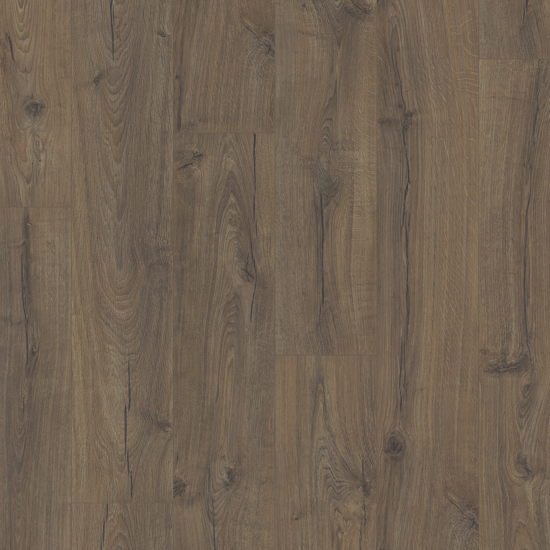 Quick-Step Sol Stratifié Impressive IM1849 Chêne Classique Marron 1380x190x8mm