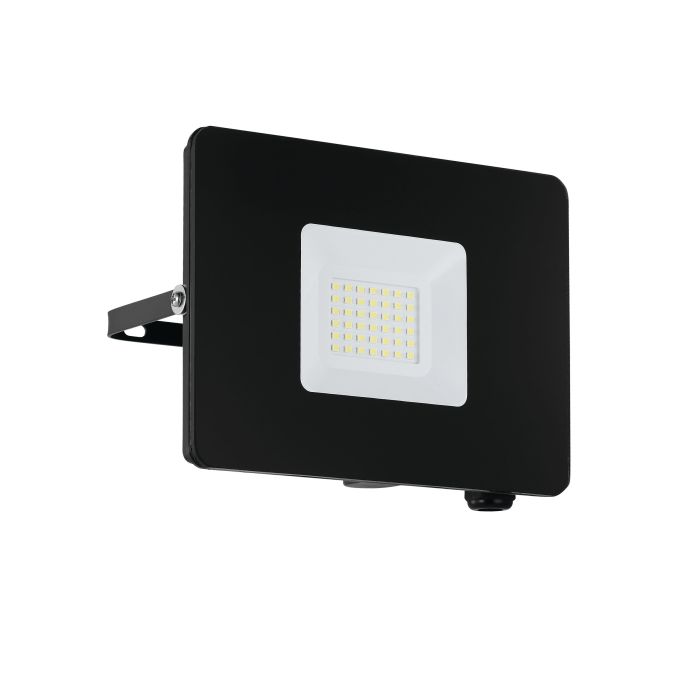 Faedo 3 applique murale extérieure LED 30W noir