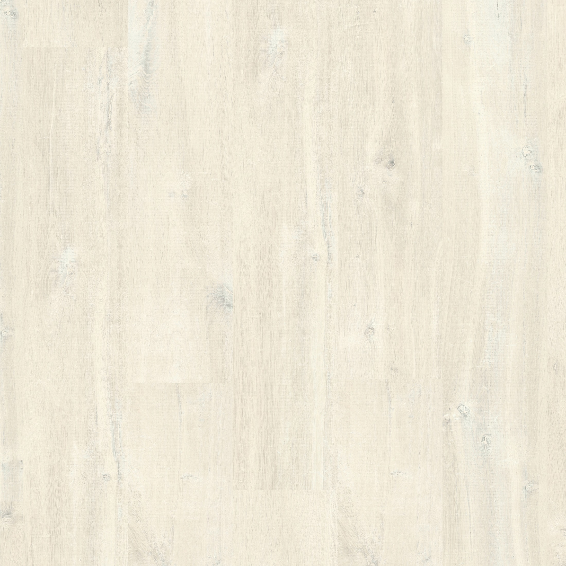 Quick-Step Sol Stratifié Creo CRH3178 Chêne Charlotte Blanc 1200x190x7mm