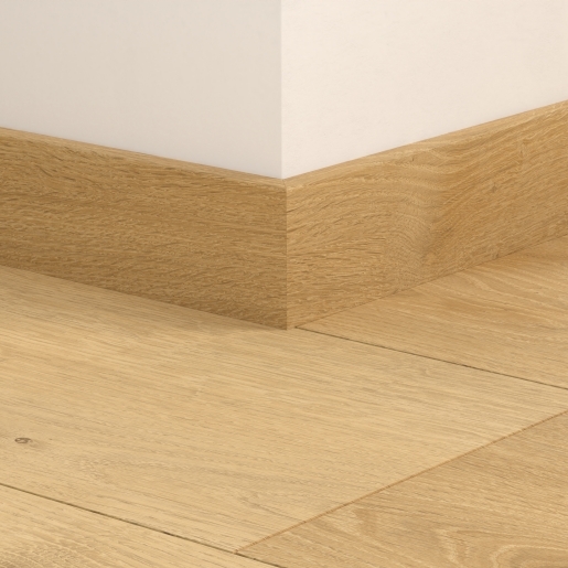 Quick-Step vinyle - Plinthe standard 40316 Chêne élégant naturel - Pack 6 pièces