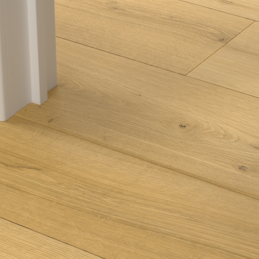 Quick-Step vinyle - Profilé Incizo 40318 Chêne miel brossé 2000x45x8mm