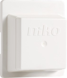 Niko capuchon de protection interrupteur/prise