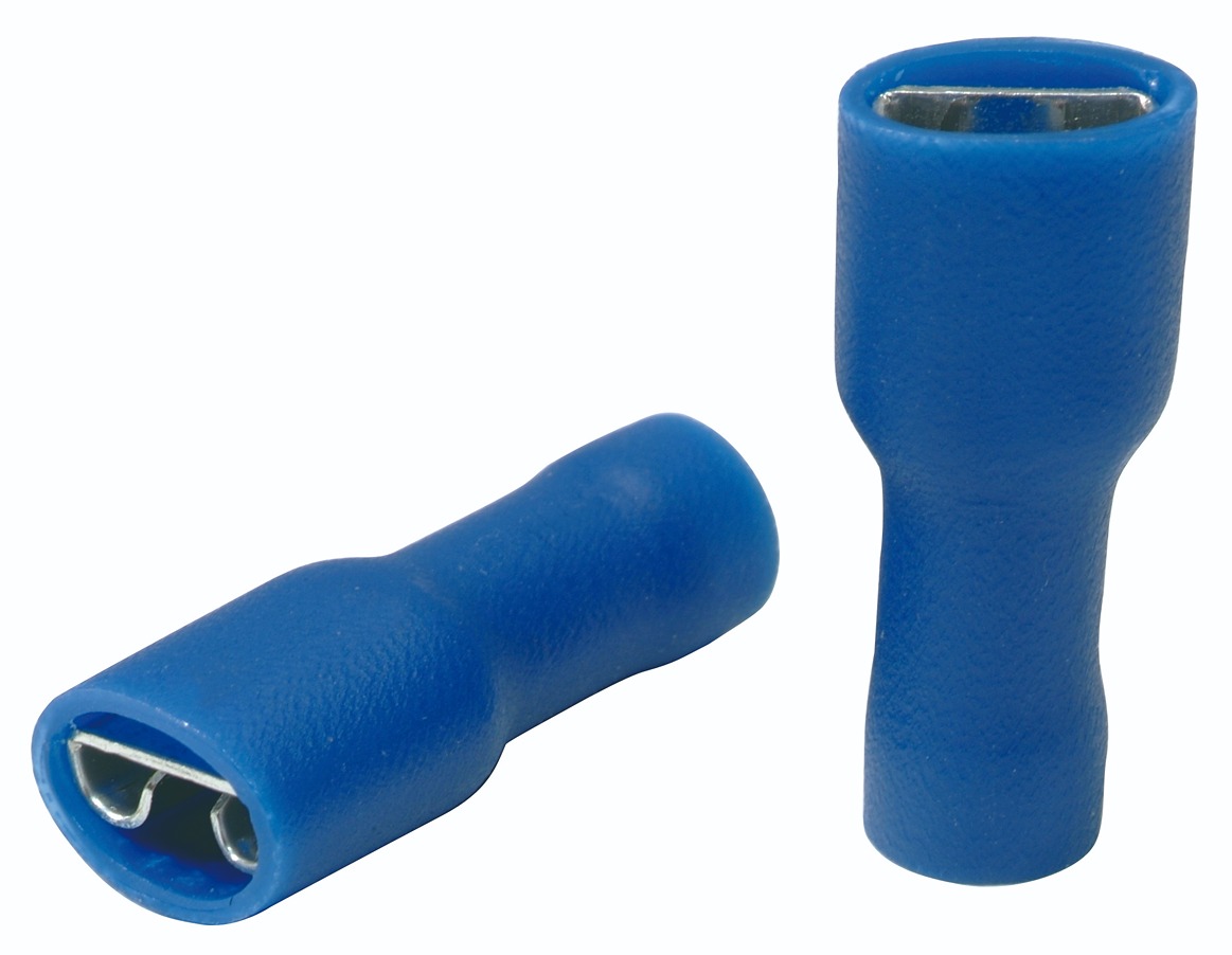 COSSE FEMELLE ISO 1.0-2.6MM 10PC
