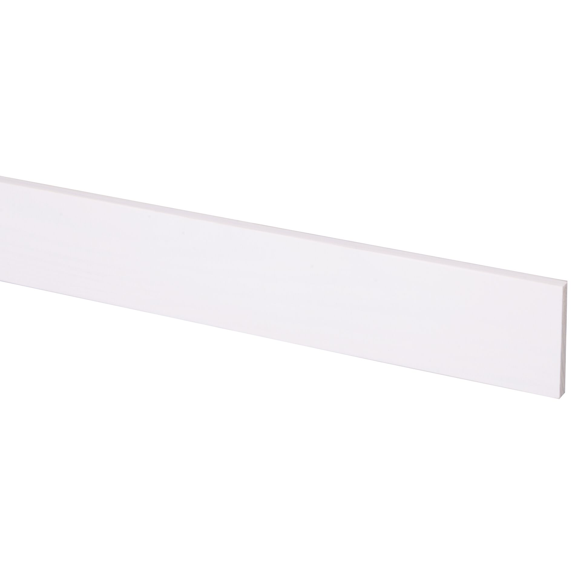 Schaaflat grenen gegrond 7x55mm - 270cm