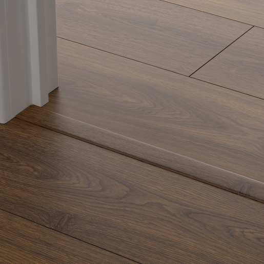 Quick-Step sol stratifié - Profilé Incizo 5800 Chêne marron cacahuète 2150x48x13mm