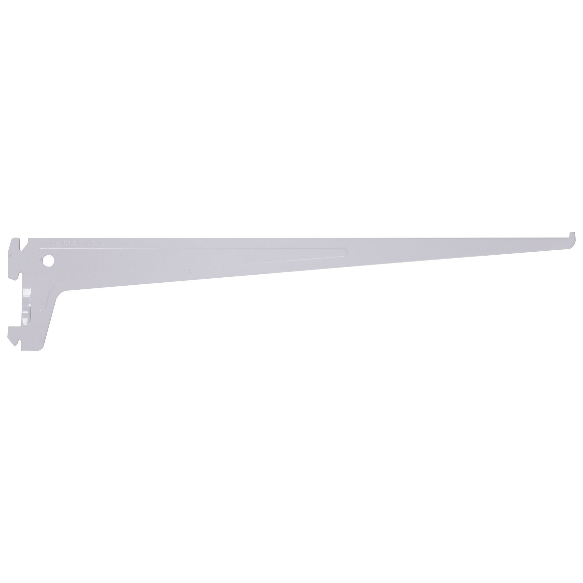 Support simple Classic 50 Pro blanc 40cm