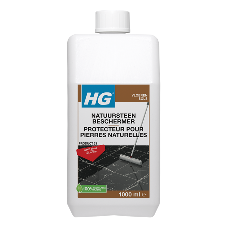 HG Pierre naturelle film protecteur brillant P33