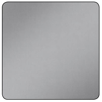 Plaque ALU brut lisse 1mm 500x1000mm