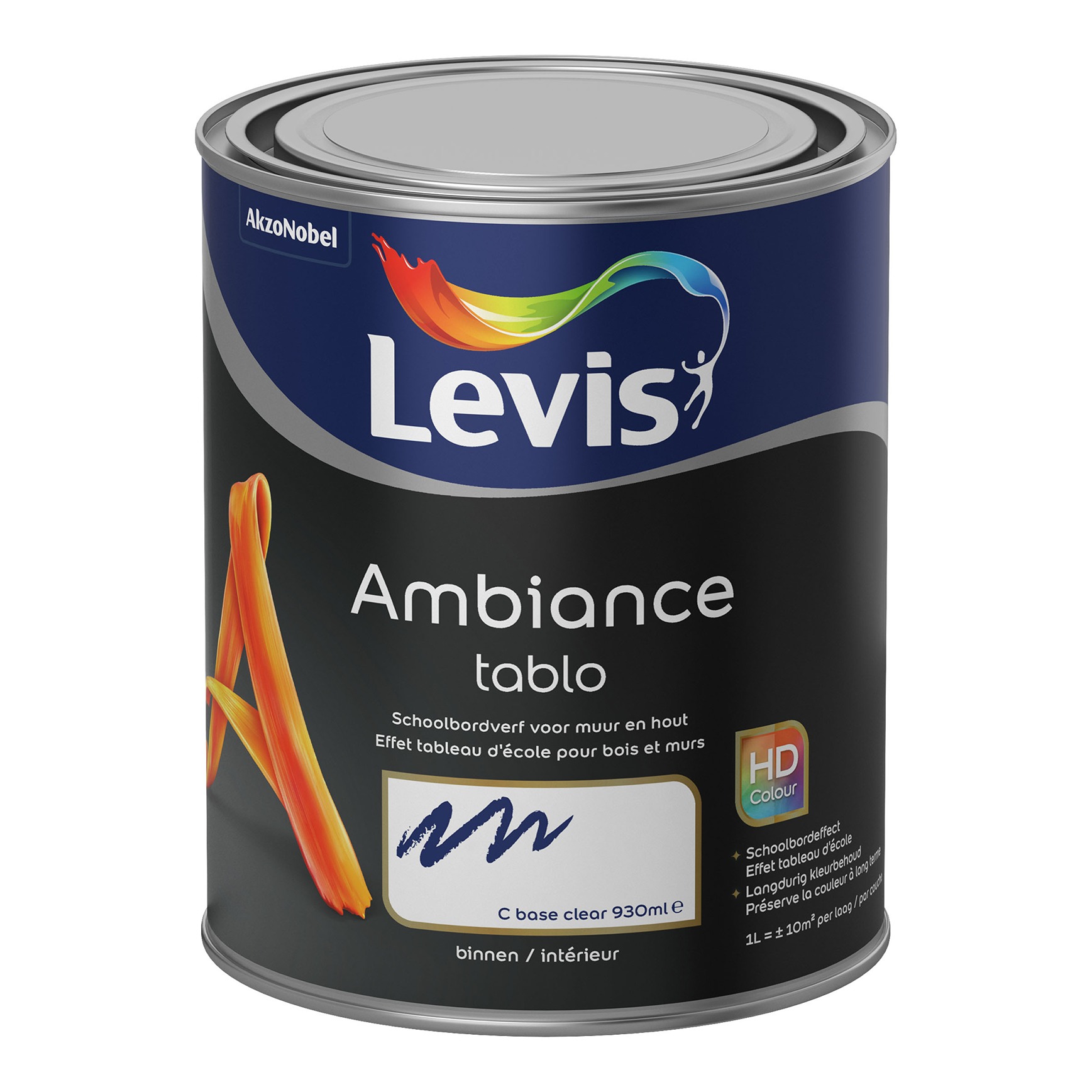 Levis Ambiance Tablo Mix 1l Base C