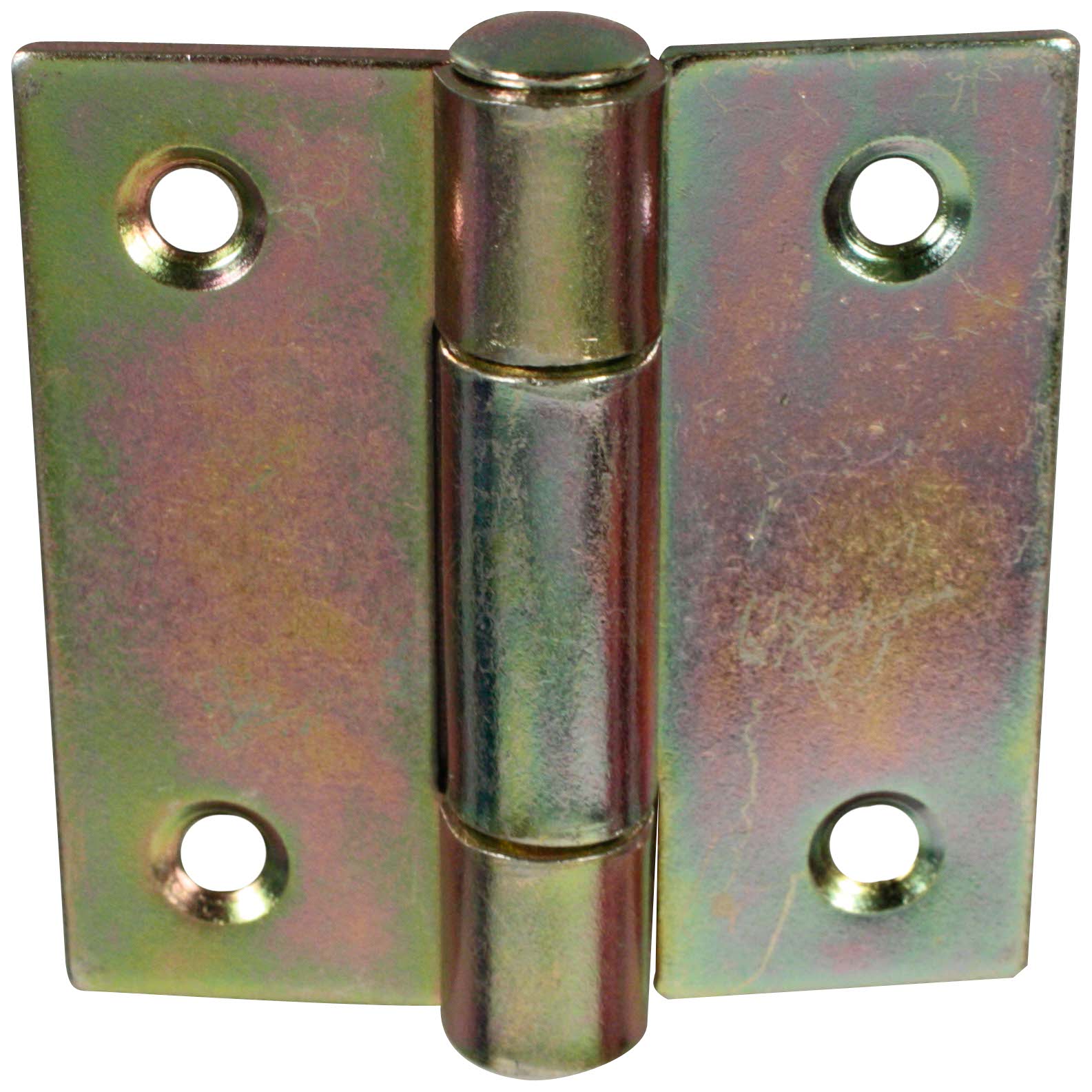 2  Charnières demontables à axe mobile 50X50mm NR.539