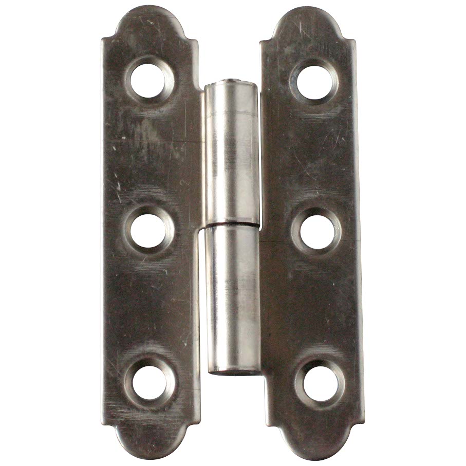 Spaanse paumel voor meubel 60x45mm r 2st msch.115