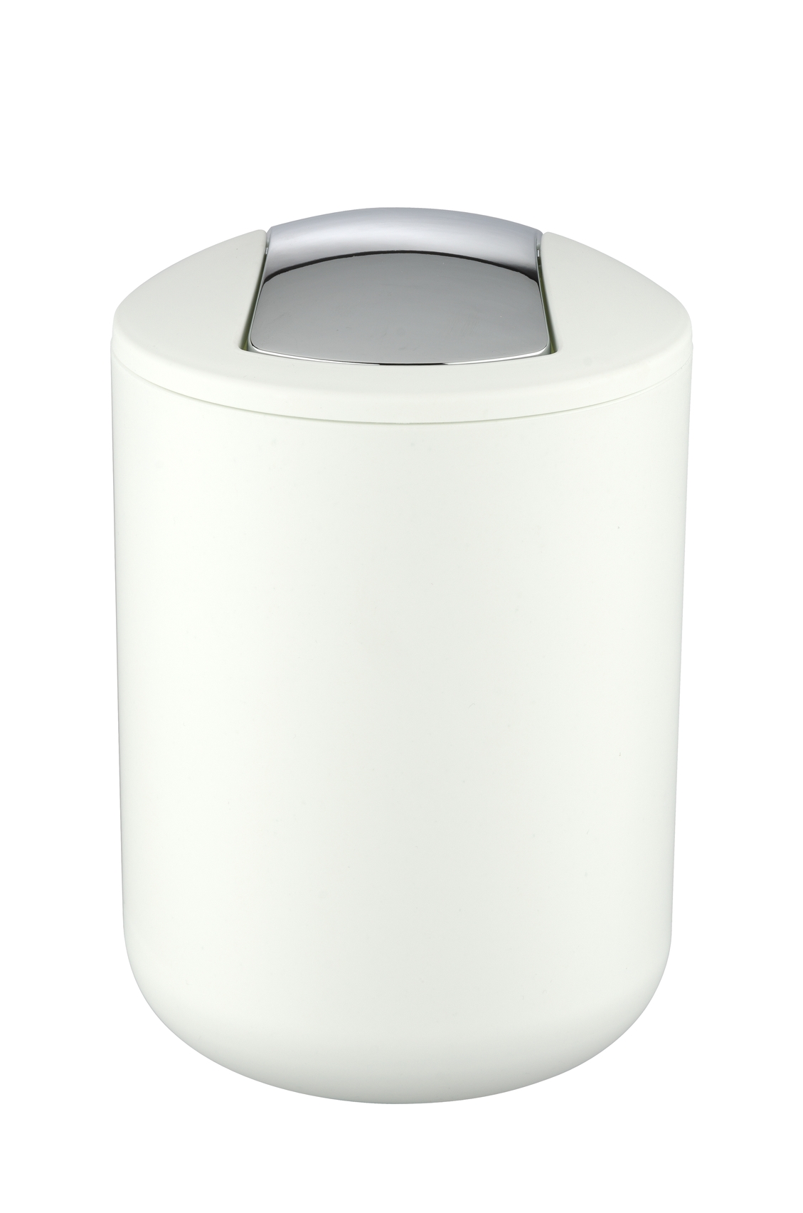 Wenko Afvalemmer Brasil S 2 liter wit